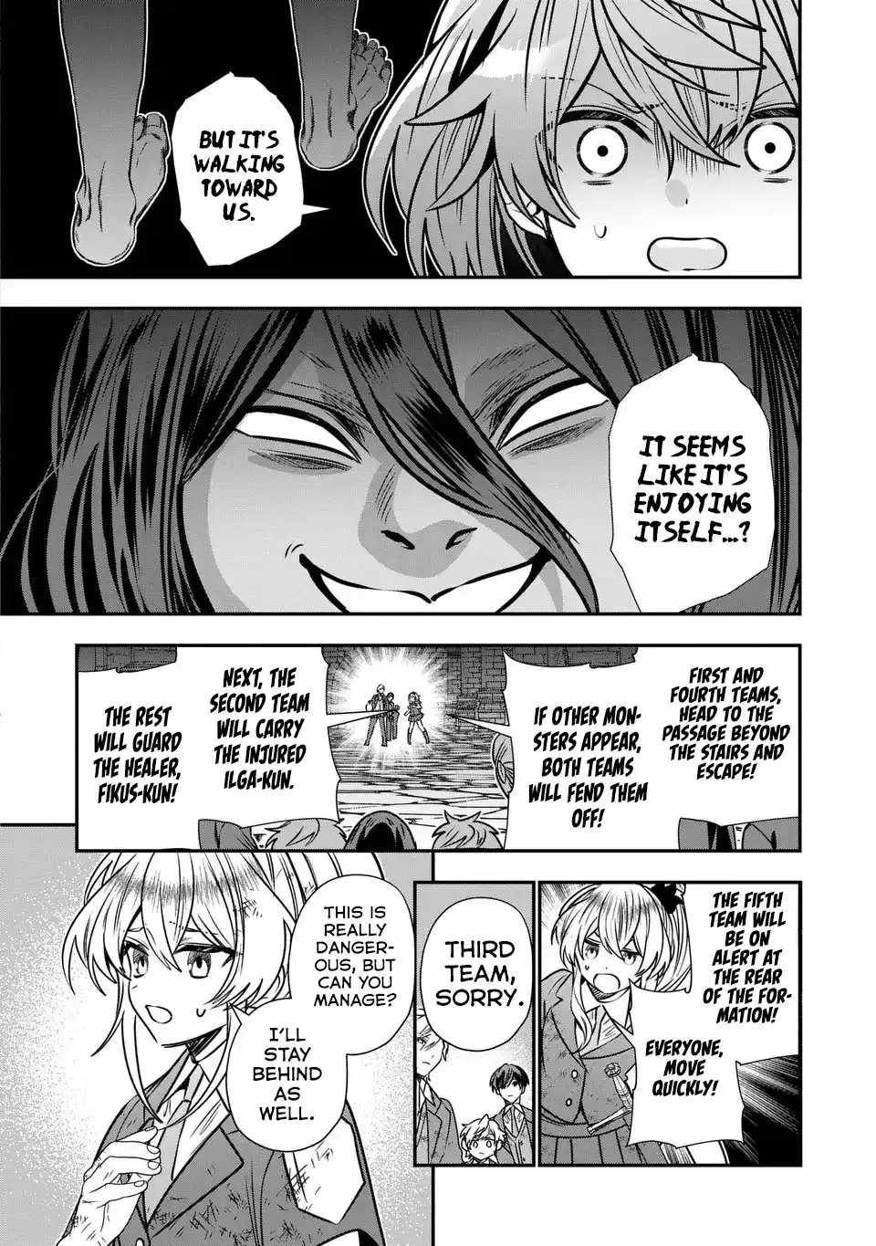 REINCARNATED. THE SWORD SAINT WHO BECAME A SHORTY PRINCE TO HIS FORMER DISCIPLES ~ I DON'T WANT MY FORMER DISCIPLES TO FIND OUT Chapter 11 11